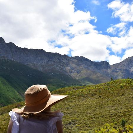 Vredehoek Guest Farm Breërivier Buitenkant foto