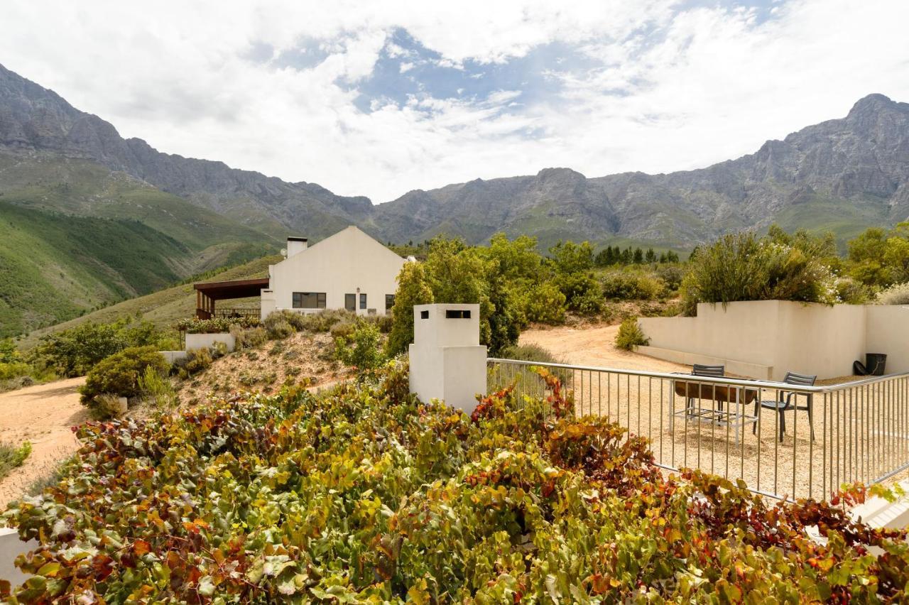 Vredehoek Guest Farm Breërivier Buitenkant foto