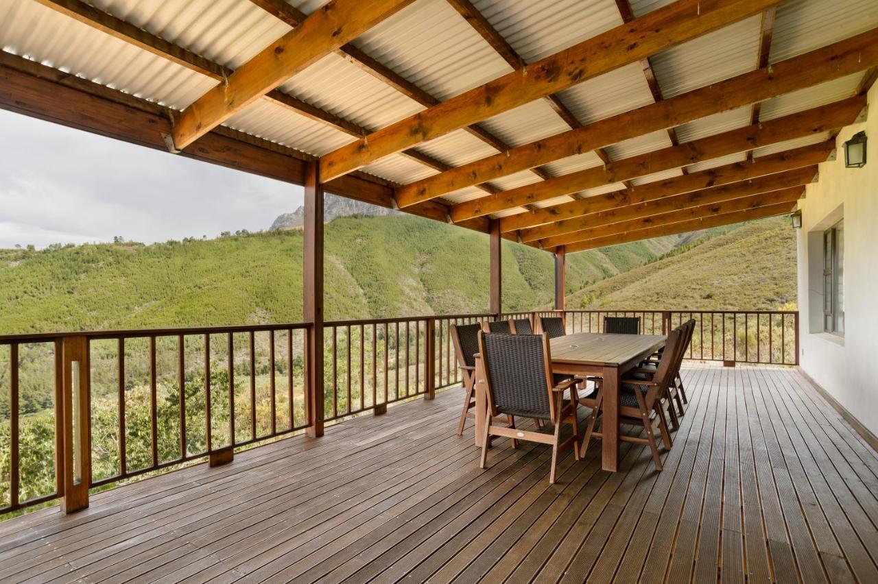 Vredehoek Guest Farm Breërivier Buitenkant foto