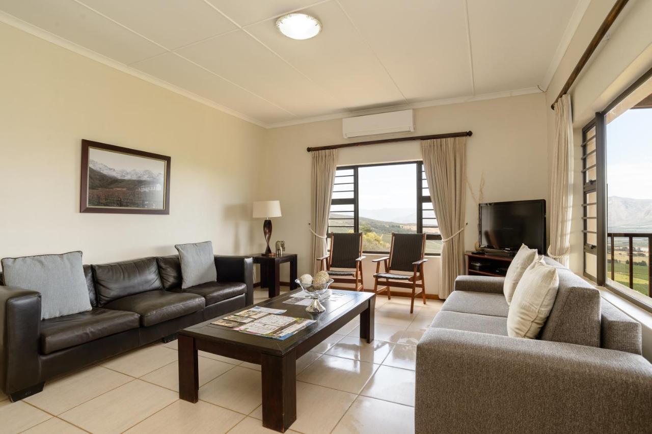 Vredehoek Guest Farm Breërivier Buitenkant foto