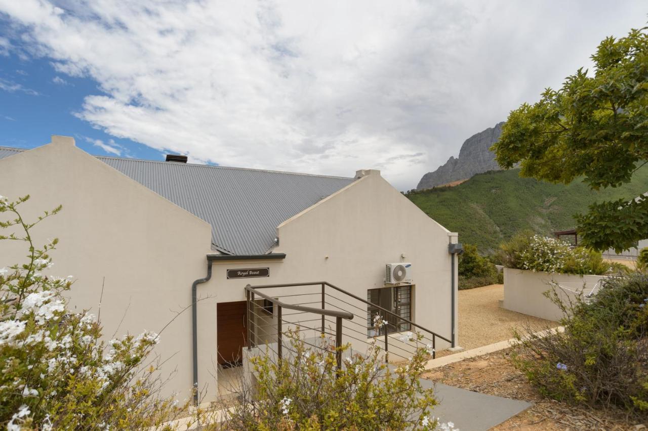 Vredehoek Guest Farm Breërivier Buitenkant foto