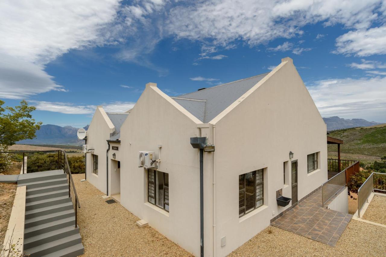 Vredehoek Guest Farm Breërivier Buitenkant foto
