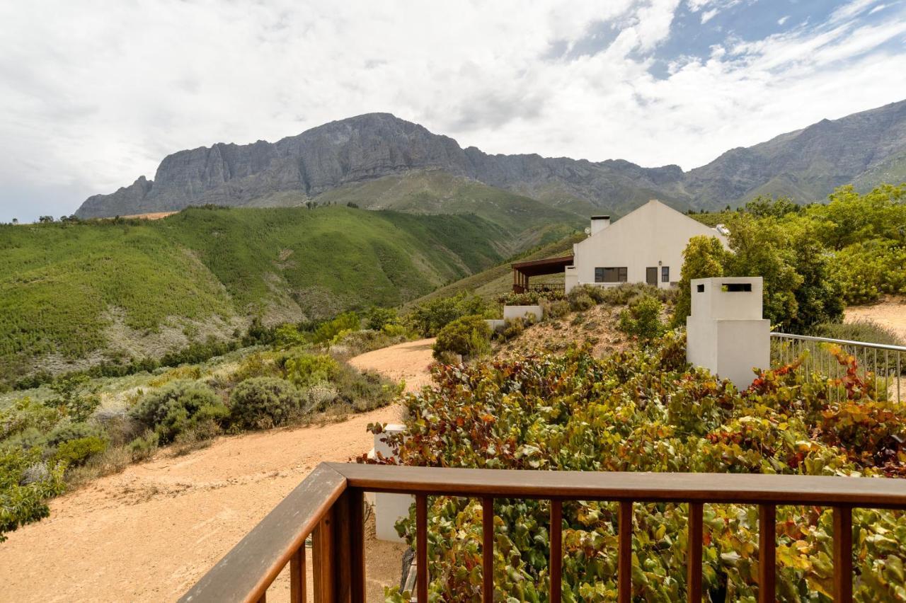 Vredehoek Guest Farm Breërivier Buitenkant foto