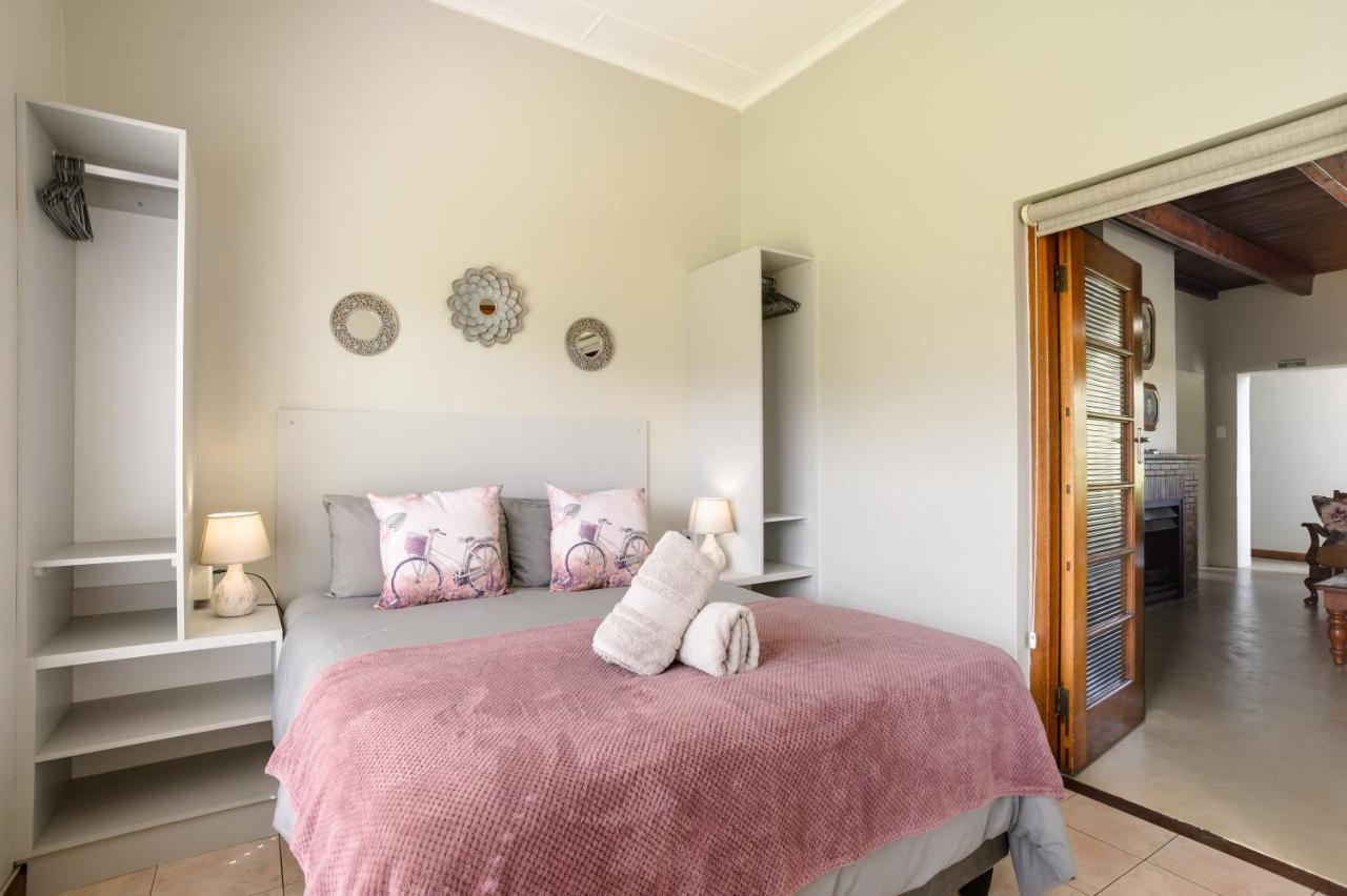 Vredehoek Guest Farm Breërivier Buitenkant foto