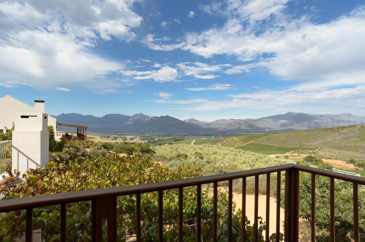 Vredehoek Guest Farm Breërivier Buitenkant foto