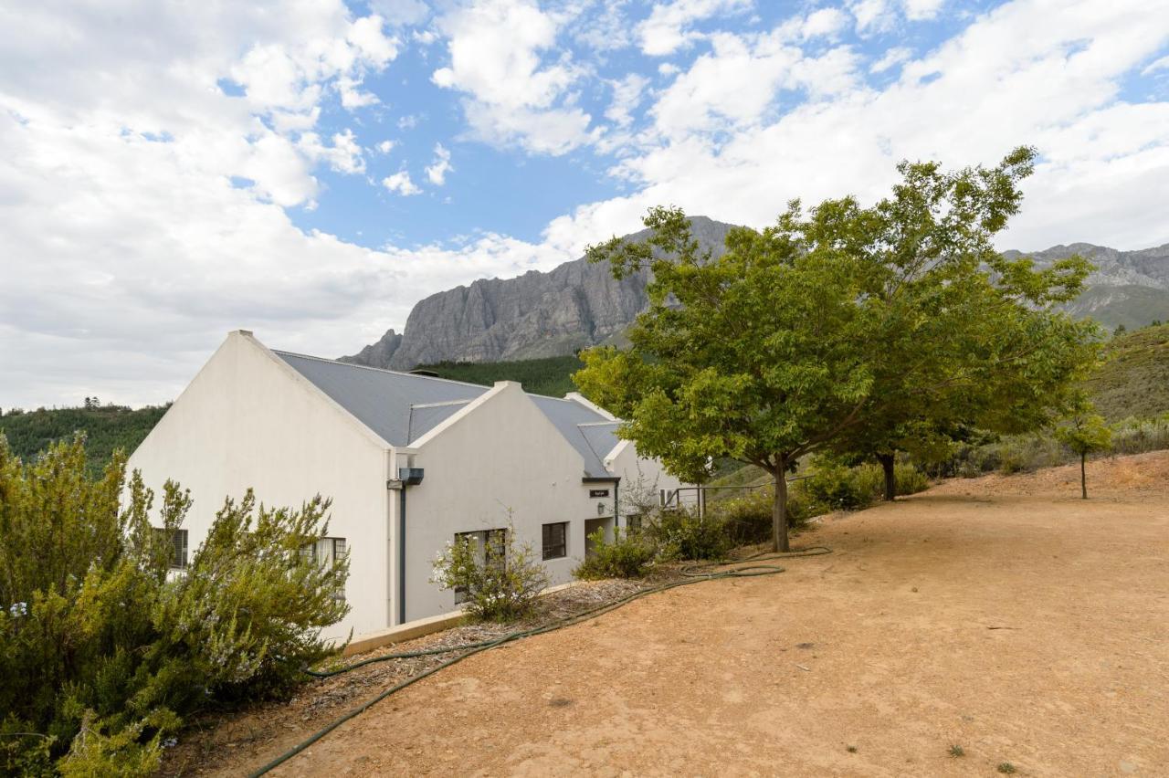 Vredehoek Guest Farm Breërivier Buitenkant foto