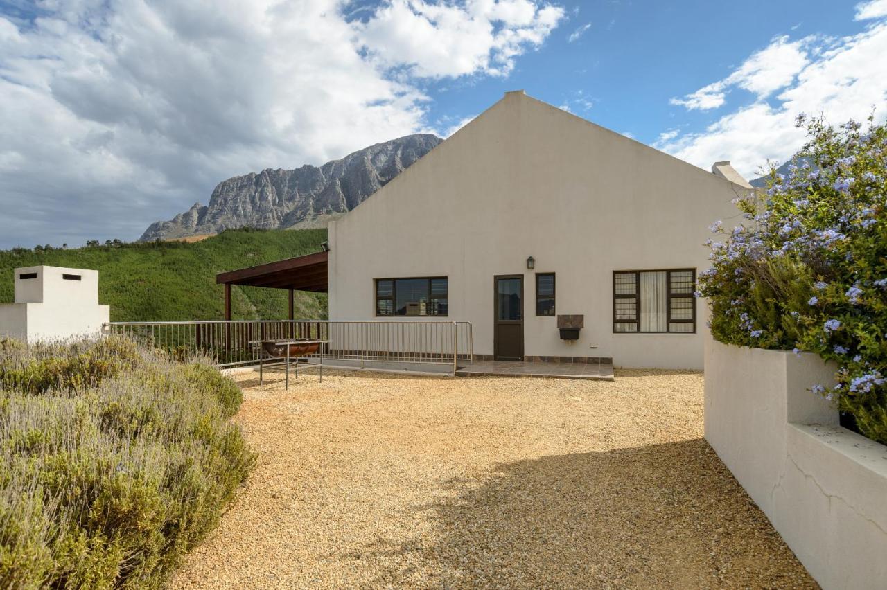 Vredehoek Guest Farm Breërivier Buitenkant foto