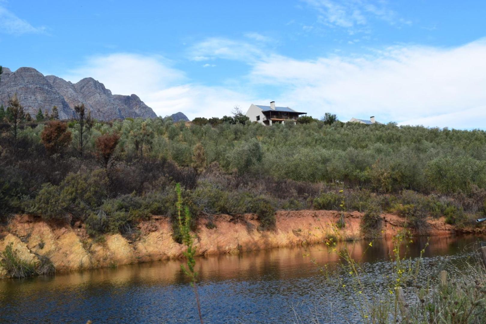 Vredehoek Guest Farm Breërivier Buitenkant foto